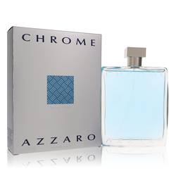 Chrome By Azzaro | Mens | Eau de Toilette