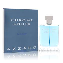 Azzaro Chrome United | 3.4 oz EDT Spray | Men