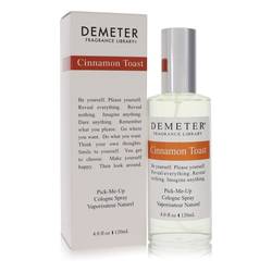 Demeter Cinnamon Toast | Cologne Spray | Women | 4 oz