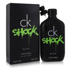 Ck One Shock By Calvin Klein | Mens | Eau de Toilette