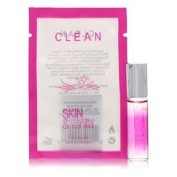 Clean Skin And Vanilla | 0.17 oz Mini Eau Frachie | Women