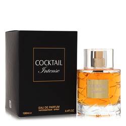 Fragrance World Cocktail Intense | 3.4 oz EDP Spray | Men