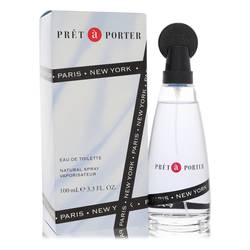 Coty Pret A Porter | Eau De Toilette Spray | Women | 3.3 oz