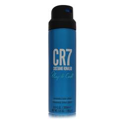 Cristiano Ronaldo Cr7 Play It Cool | 6.8 oz Body Spray | Men