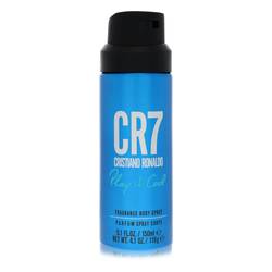 Cristiano Ronaldo Cr7 Play It Cool Body Spray | Body Spray | Men | 5.1 oz