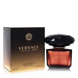Crystal Noir By Versace | Womens | Eau de Toilette