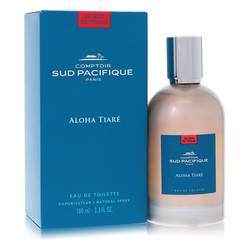 Comptoir Sud Pacifique Aloha Tiare | Eau De Toilette Spray | Women | 3.4 oz