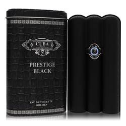 Cuba Prestige Black By Fragluxe | Mens | Eau de Toilette