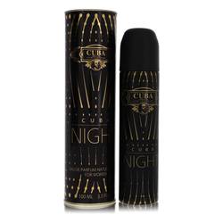 Fragluxe Cuba Night | 3.3 oz EDP Spray | Women