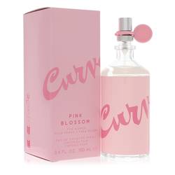 Liz Claiborne Curve Pink Blossom | 3.4 oz EDT Spray | Women