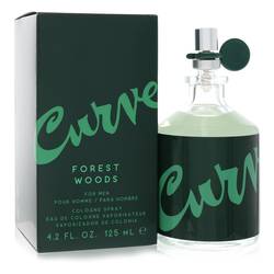 Curve Forest Woods | Cologne Spray | Men | 4.2 oz