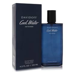 Davidoff Cool Water Intense | 4.2 oz EDP Spray | Men
