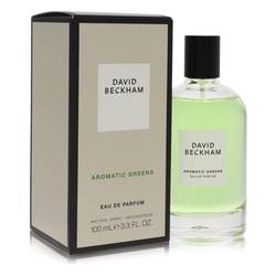 David Beckham Aromatic Greens | 3.3 oz EDP Spray | Men