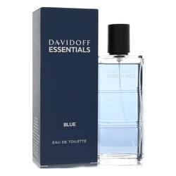 Davidoff Essentials Blue | Eau De Toilette Spray | Men | 3.7 oz