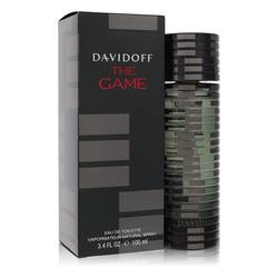 Davidoff The Game | 3.4 oz EDT Spray | Men