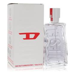 Diesel D By Diesel | 3.4 oz EDT Spray | Men