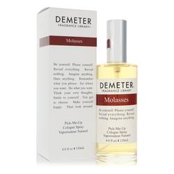 Demeter Molasses | Cologne Spray (Unisex) | Women | 4 oz Cologne Spray