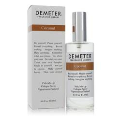 Demeter Coconut | Cologne Spray (Unisex) | Men | 4 oz Cologne Spray