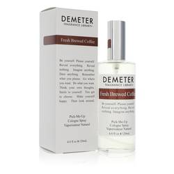 Demeter Fresh Brewed Coffee | Cologne Spray (Unisex) | Women | 4 oz Cologne Spray
