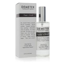 Demeter Puppy's Breath | Cologne Spray (Unisex) | Men | 4 oz Cologne Spray