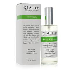 Demeter Sweet Cilantro | Cologne Spray (Unisex) | Men | 4 oz Cologne Spray