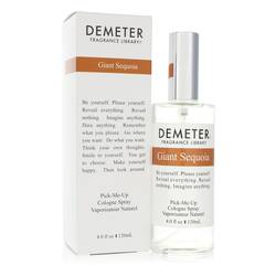 Demeter Giant Sequoia | Cologne Spray (Unisex) | Women | 4 oz Cologne Spray