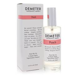 Demeter Peach | Cologne Spray | Women | 4 oz