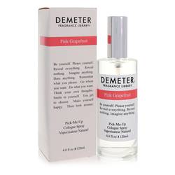 Demeter Pink Grapefruit | 4 oz Cologne Spray | Women
