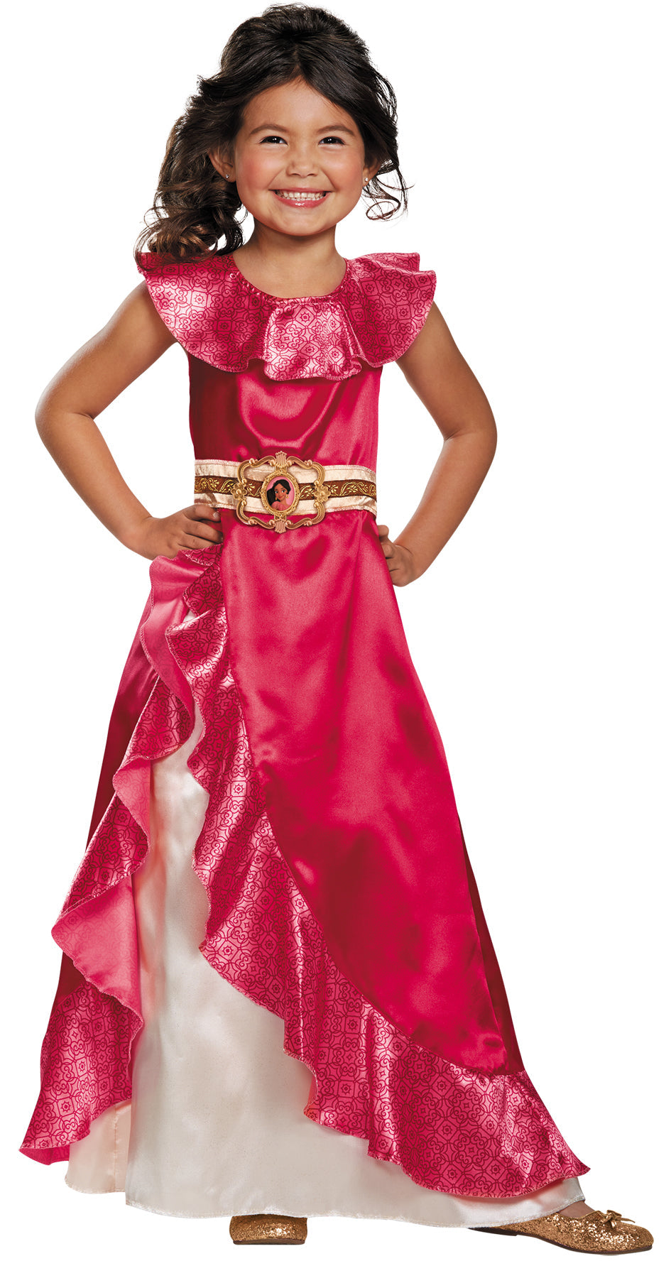 Girls or Toddler Disney’s Elena of Avalor Costume