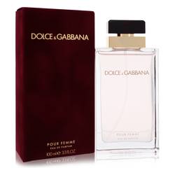 Dolce & Gabbana Pour Femme | Eau De Parfum Spray | Women | 3.4 oz