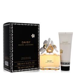 Marc Jacobs Daisy Gift Set | 3.4 oz EDT Spray + 2.5 oz Body Lotion | Women