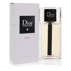 Dior Homme Sport | Eau De Toilette Spray | Men | 4.2 oz