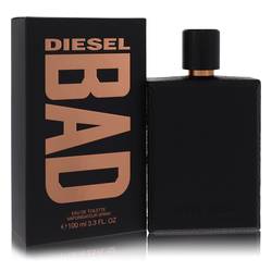 Diesel Bad | 3.3 oz EDT Spray | Men