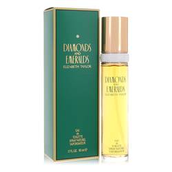 Diamonds & Emeralds By Elizabeth Taylor | Womens | Eau de Toilette