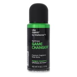 Parfums De Coeur Designer Imposters Game Changer | 4 oz Body Spray | Men