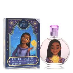 Disney Wish | Eau De Toilette Spray | Women | 3.4 oz