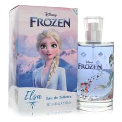 Disney Frozen Elsa | Eau De Toilette Spray | Women | 3.4 oz