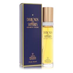 Diamonds & Sapphires By Elizabeth Taylor | Womens | Eau de Toilette