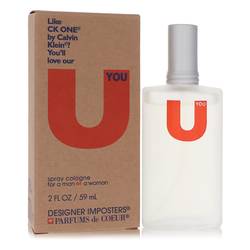 Parfums De Coeur Designer Imposters U You | 2 oz Cologne Spray | Women