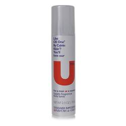 Parfums De Coeur Designer Imposters U You | 2.5 oz Deodorant Body Spray | Women