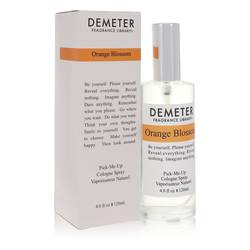 Demeter Orange Blossom | 4 oz Cologne Spray | Women
