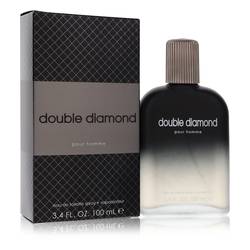 Double Diamond | Eau De Toilette Spray | Men | 3.4 oz