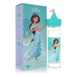 Disney Princess Jasmine | Eau De Toilette Spray | Women | 3.4 oz