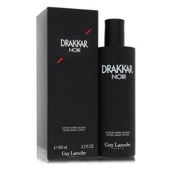 Guy Laroche Drakkar Noir | 3.3 oz After Shave Lotion | Men