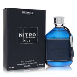 Dumont Paris Dumont Nitro Blue | 3.4 oz EDP Spray | Men