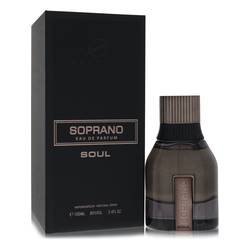 Dumont Soprano Soul | Eau De Parfum Spray | Men | 3.4 oz