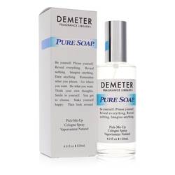 Demeter Pure Soap | 4 oz Cologne Spray | Women