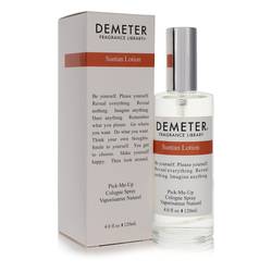Demeter Suntan Lotion | 4 oz Cologne Spray | Women
