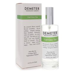 Demeter Earl Grey Tea | Cologne Spray | Women | 4 oz