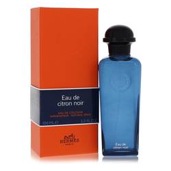 Hermes Eau De Citron Noir | 3.3 oz EDC Spray | Men